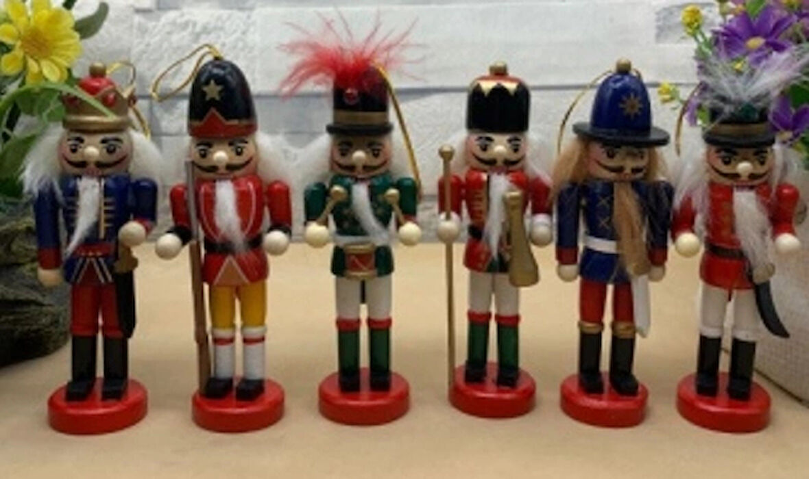 Kurşun Asker Dekoratif Biblo