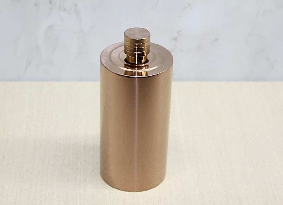 Çelik Shaker Model 3