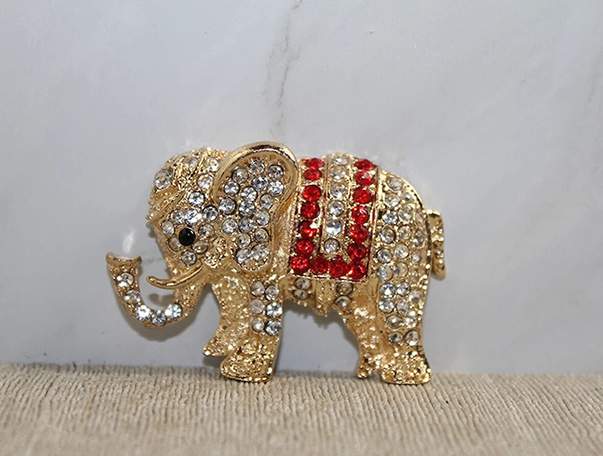 Swarovski Taşlı Magnet Model 7