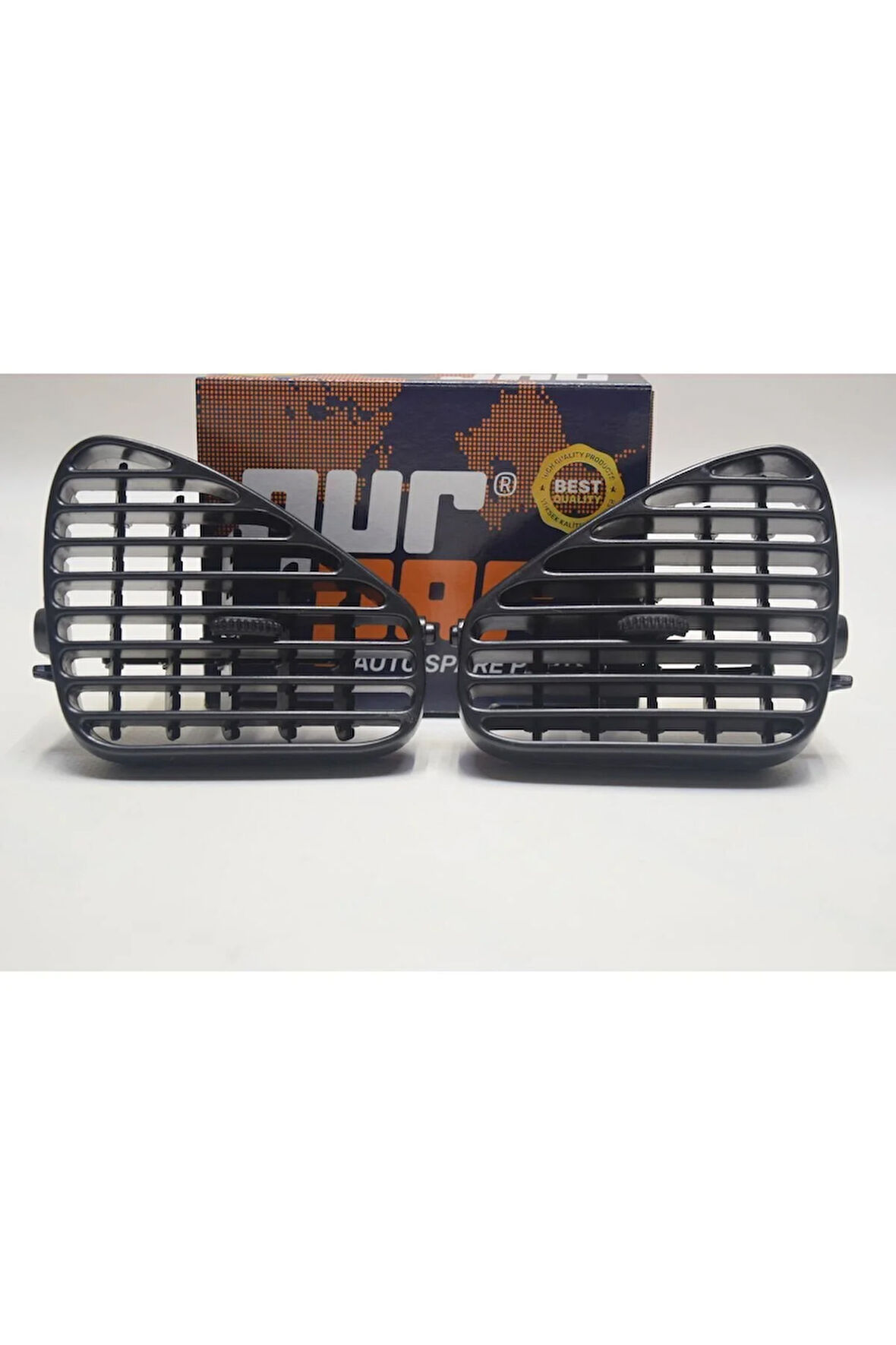 ALBEA PALIO 2002 2004 ORTA KALORİFER İÇ IZGARA TAKIMI NURPAR