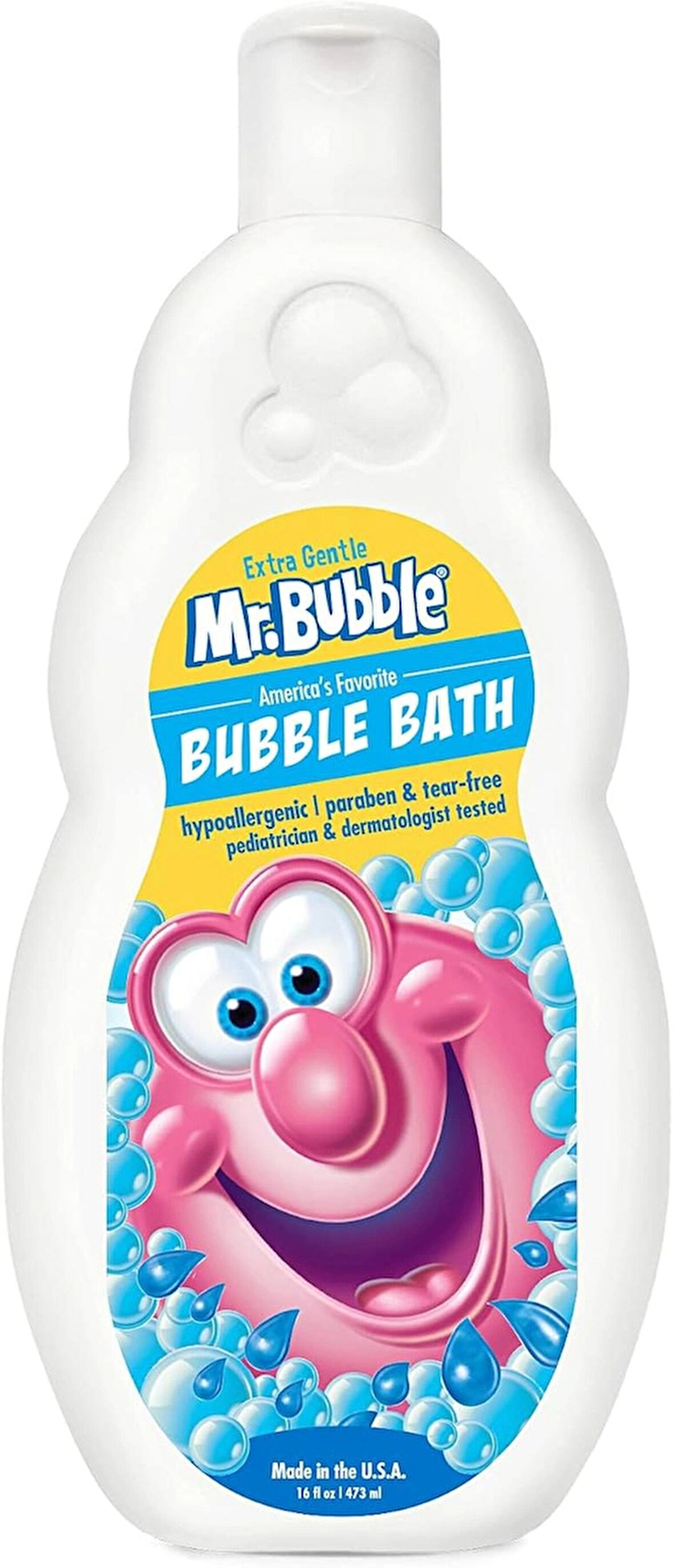 Mr. Bubble Extra Gentle Banyo Köpüğü 473 ML