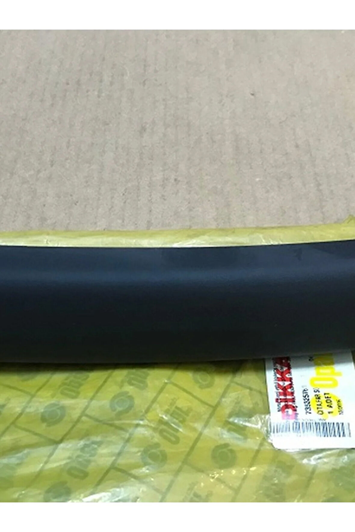 Sağ Far Çıtası Siyah | Doblo 2000-2005