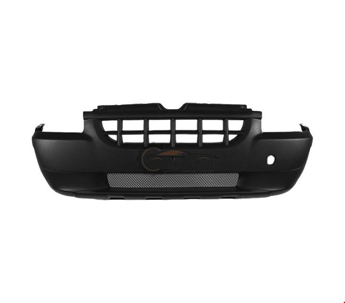 FİAT - ÖN TAMPON IZGARALI DOBLO 2002- - 735335302      