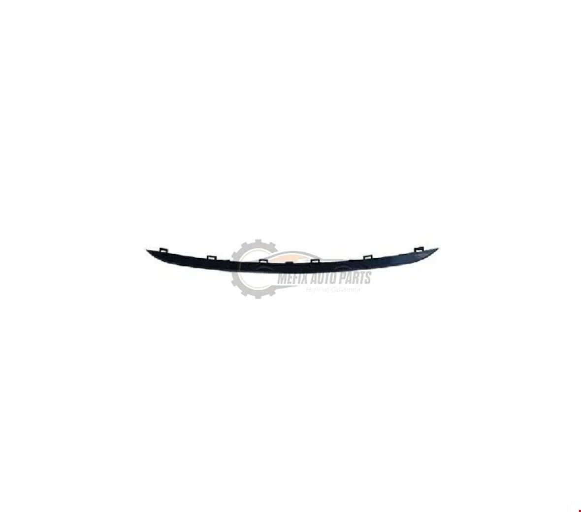 FİAT - ÖN PANJUR ÇITASI UZUN SİYAH LİNEA 2013- - 735548042      