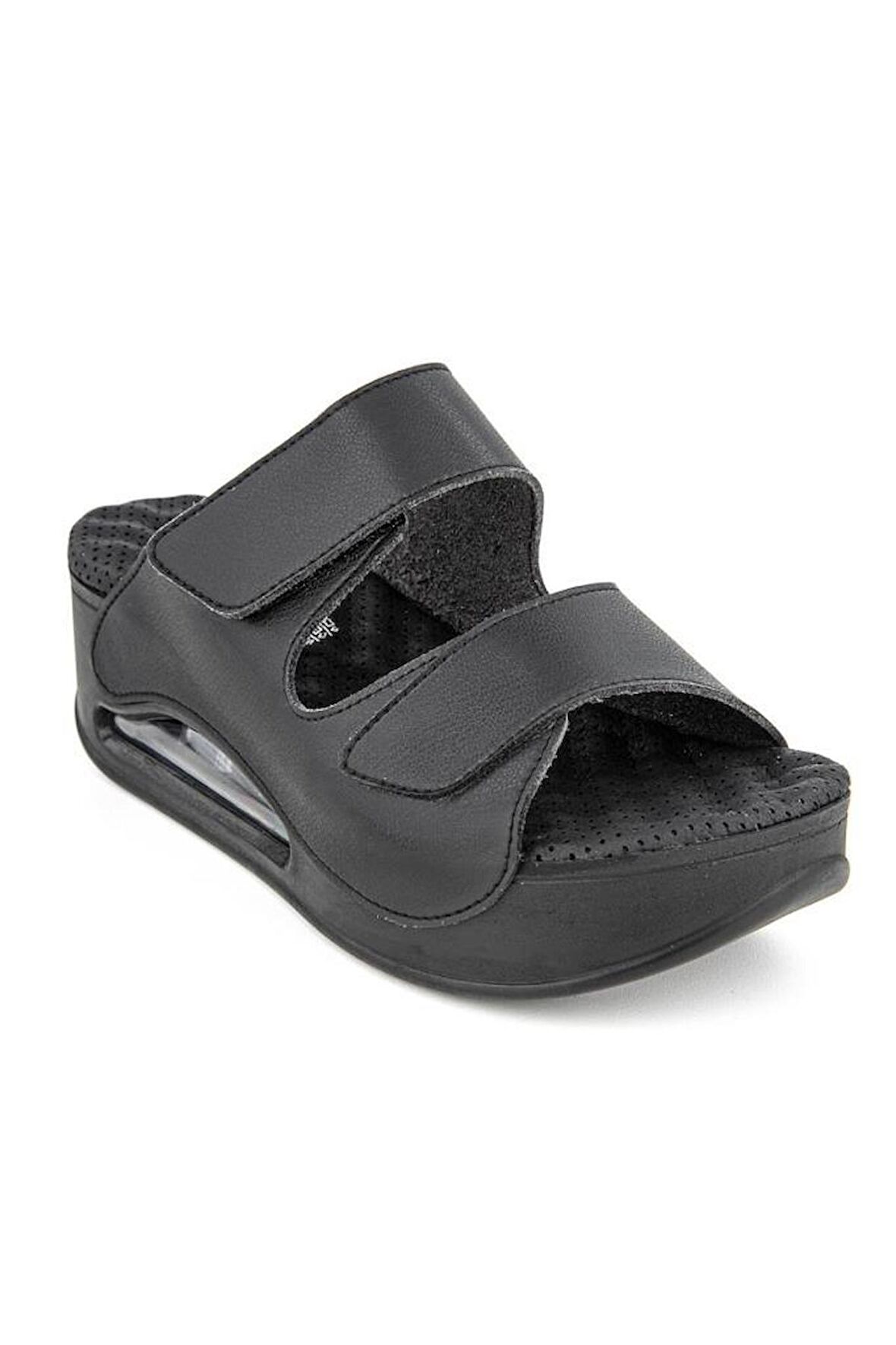 Muya Eos 33202-430 Air Max Taban Kadın Terlik Siyah 36-40 