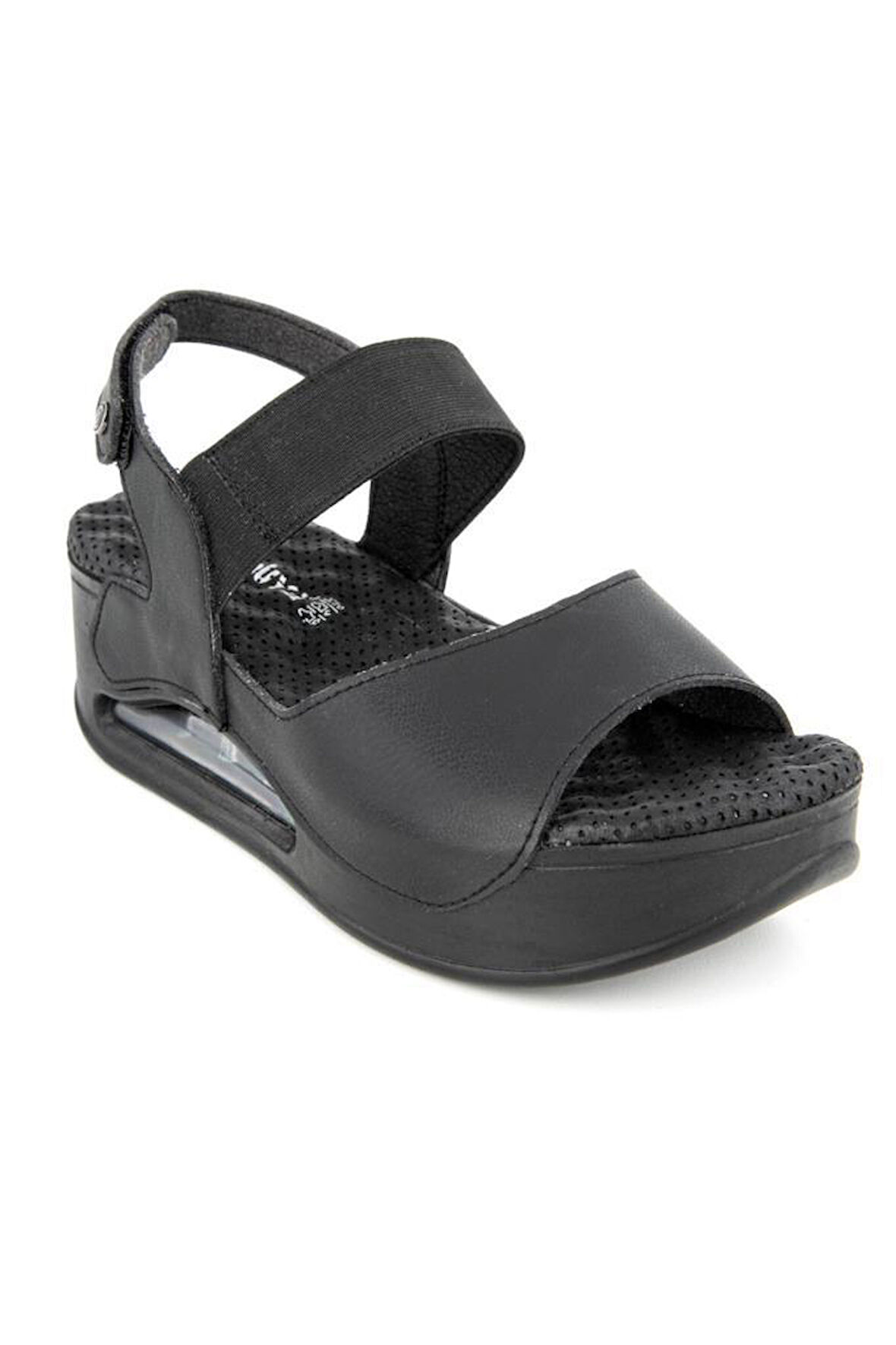 Muya Podium 33227-001 Kadın Sandalet Siyah 36-40 