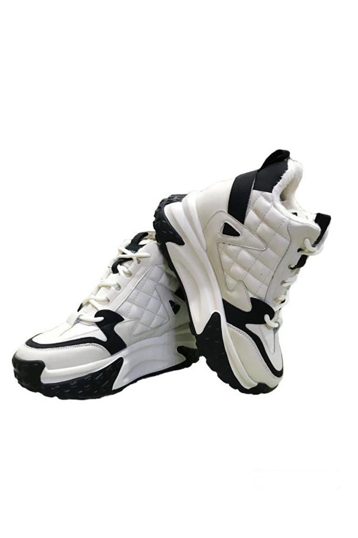Guja 23K313-3 Kadın Sneaker Bot Beyaz 36-40 