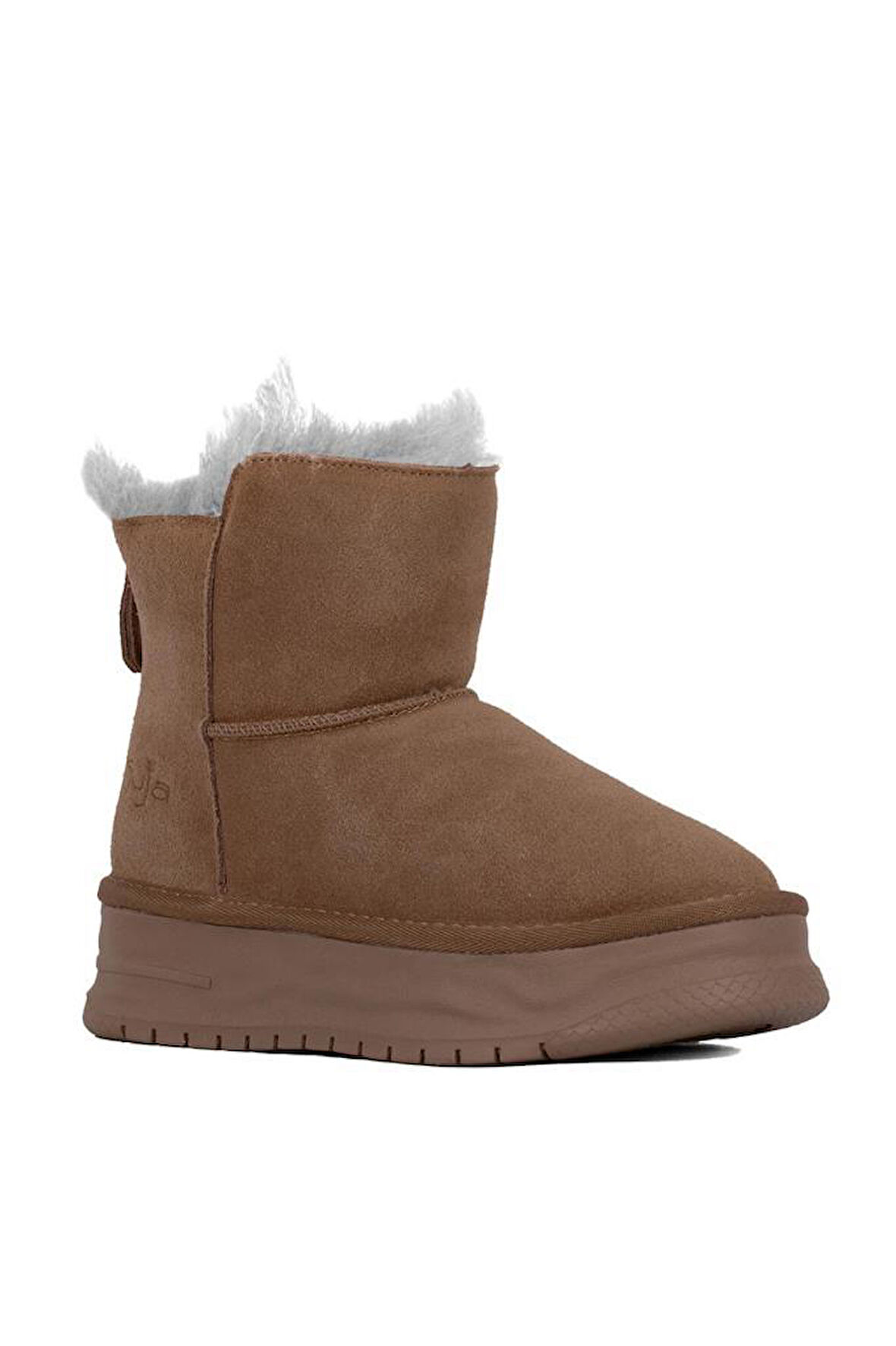 Guja 24K156-2 Kadın Bot Camel 36-41 