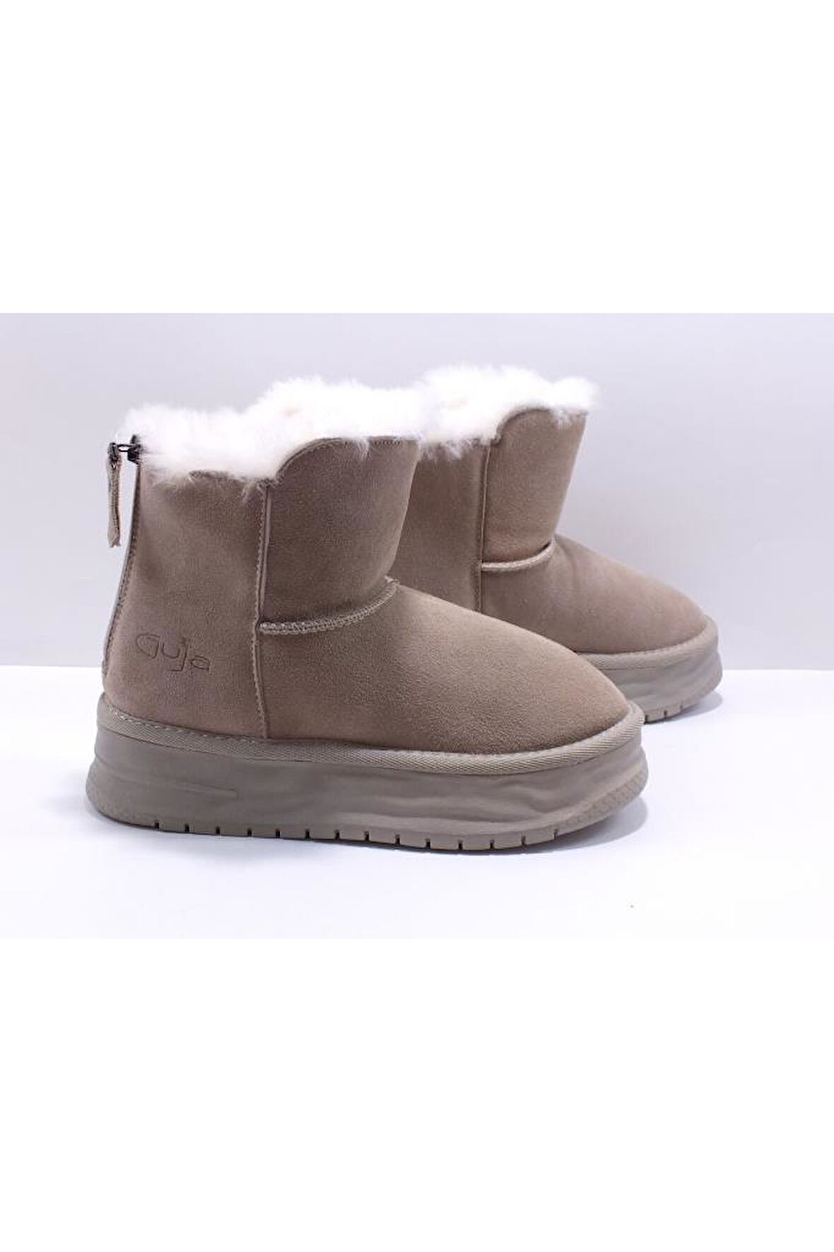 Guja 24K156-2 Kadın Bot Gri 36-41 