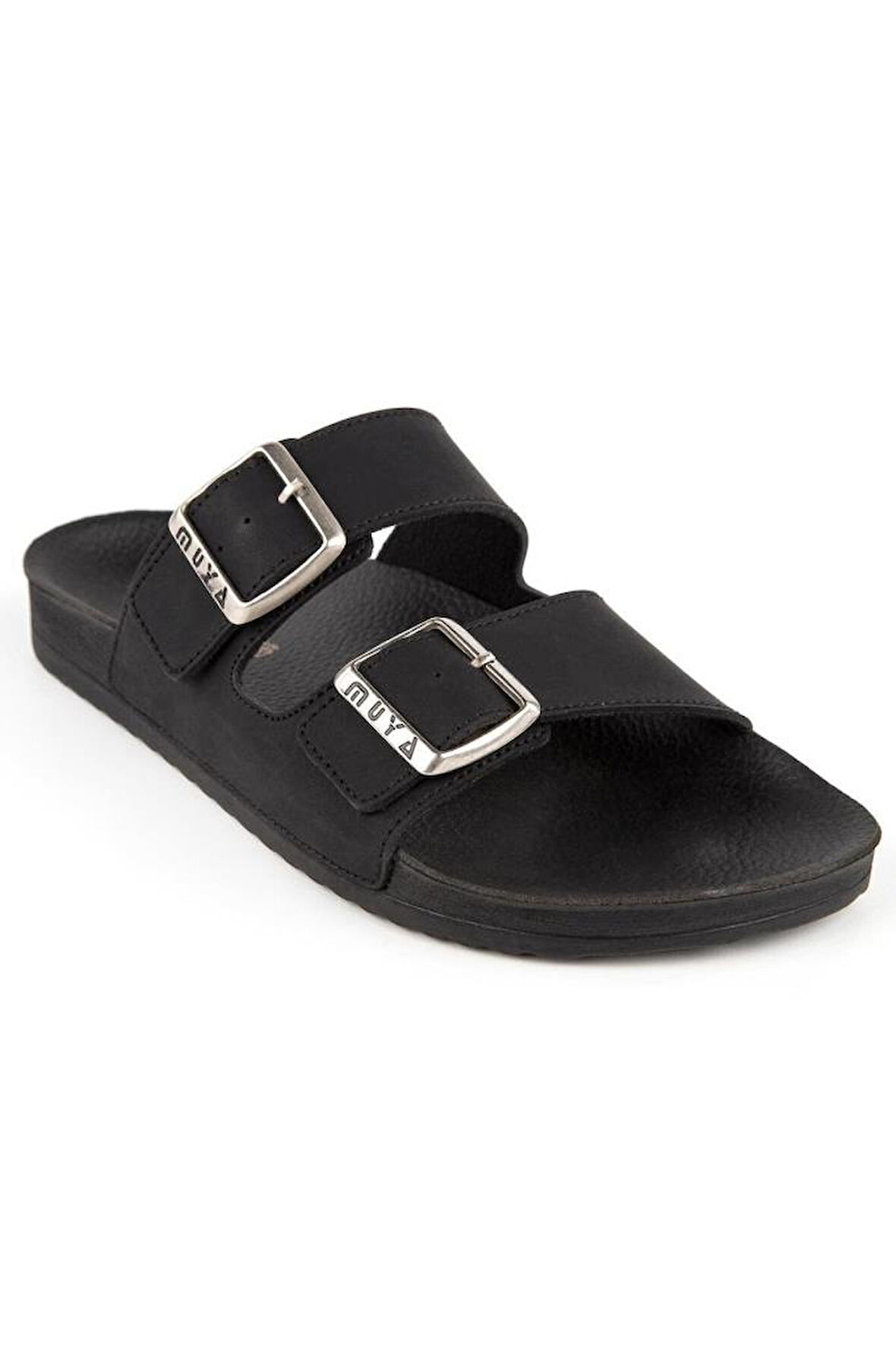 Muya Nova 31500-050 Anatomik Taban Kadın Terlik Siyah 35-39 