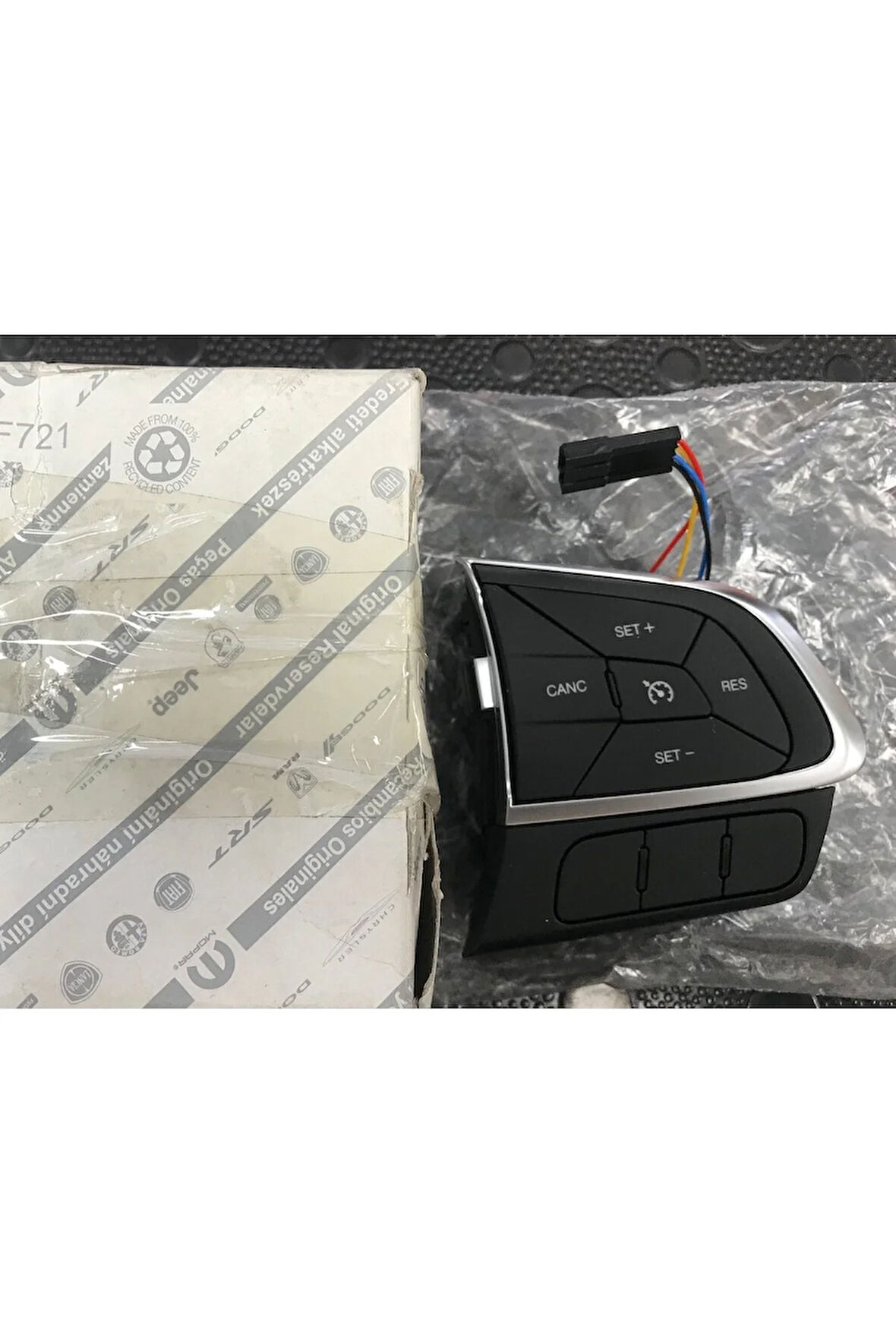 Disk Egea Direksiyon Kumanda Düğmesi