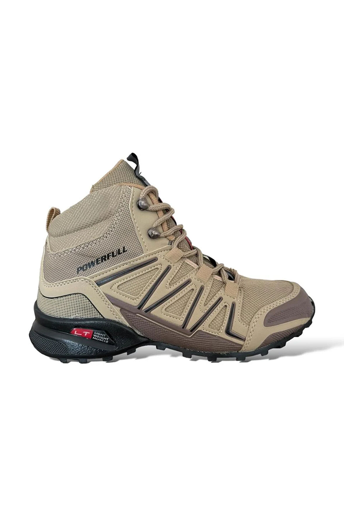 Unisex Su İtici Trekking Bot BEJ