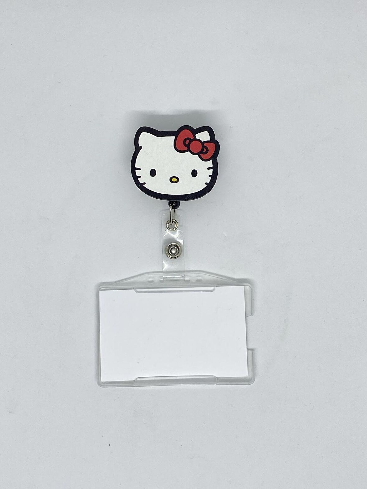 Hello Kitty Temalı Yoyo Kartlık
