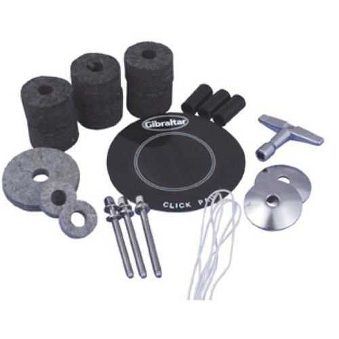 Gibraltar Hardware SC-DTK Drummer`s Tech Kit 1