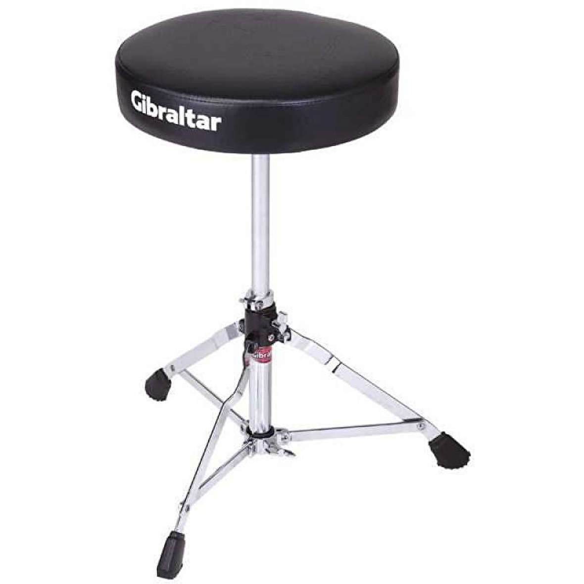 Gibraltar Hardware 5608 Round Vinyl Seat