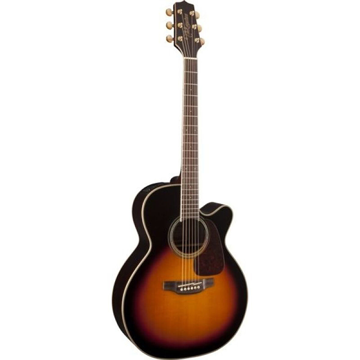 Takamine GN71CE-BSB Elektro Akustik Gitar