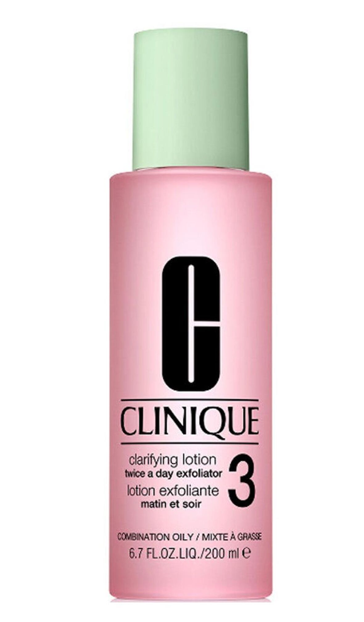 Clinique Clarifying Lotion 3 200ml - Arındıcı Losyon 