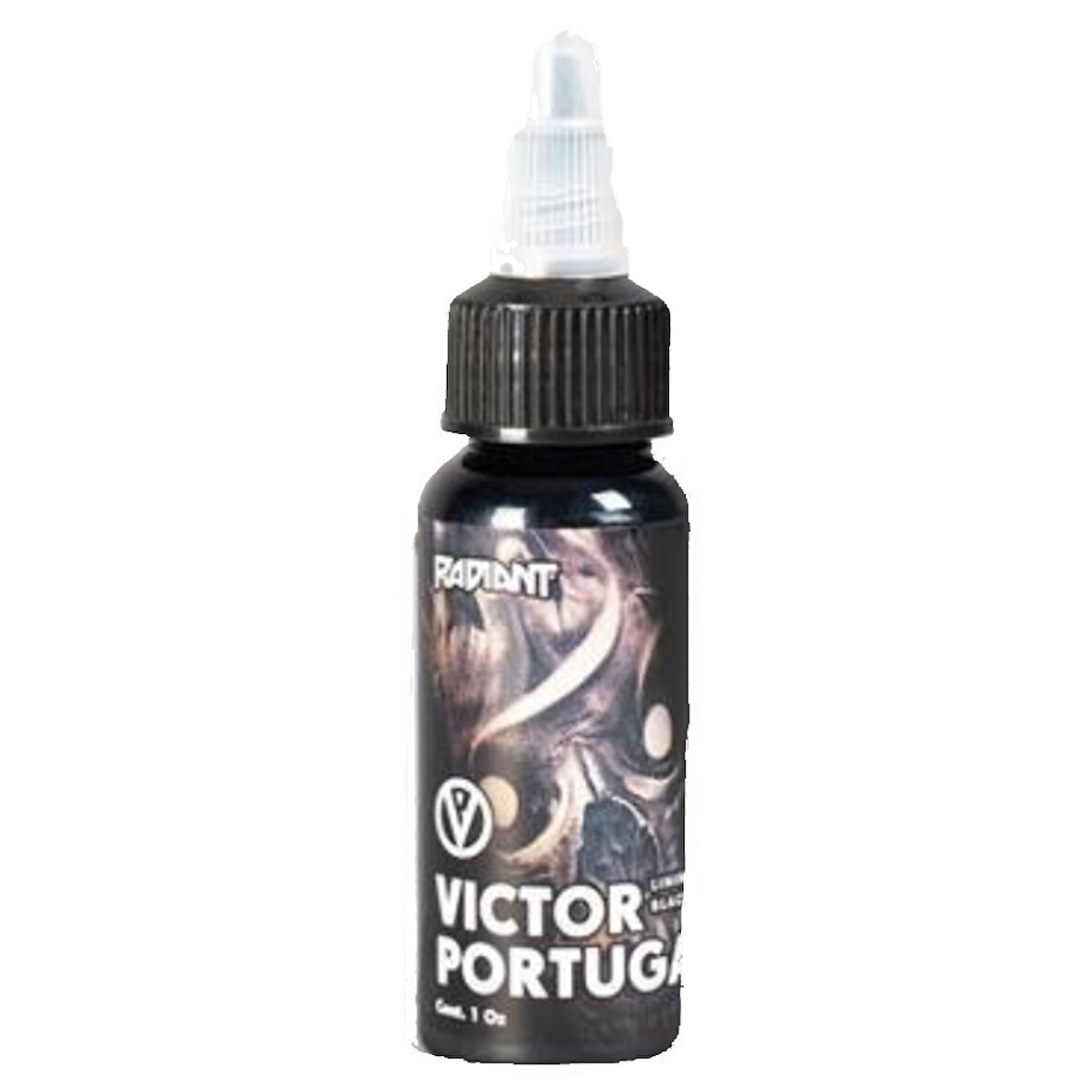 Victor Portugal Ink V4 - Radiant Tattoo Dövme Boyası  -  1oz/30ml