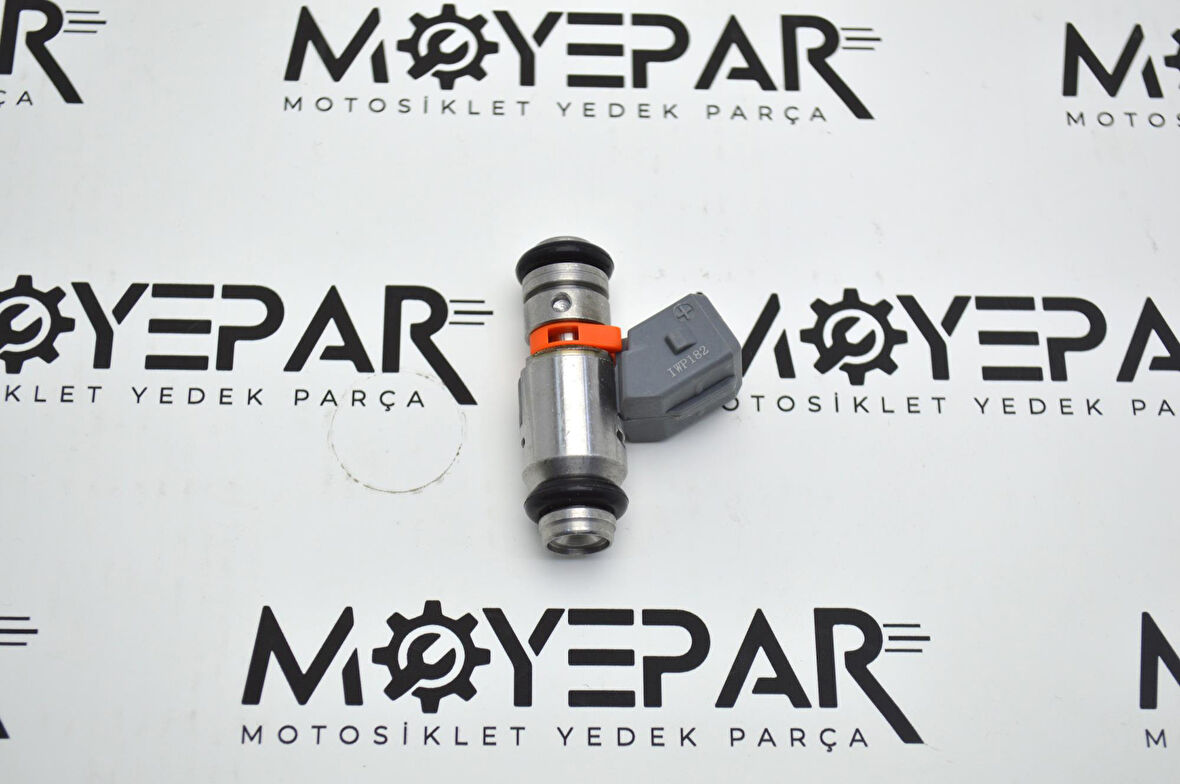 VSP 100 VESPA 125 - 150 - 200 3 DELİKLİ ENJEKSİYON REKORU