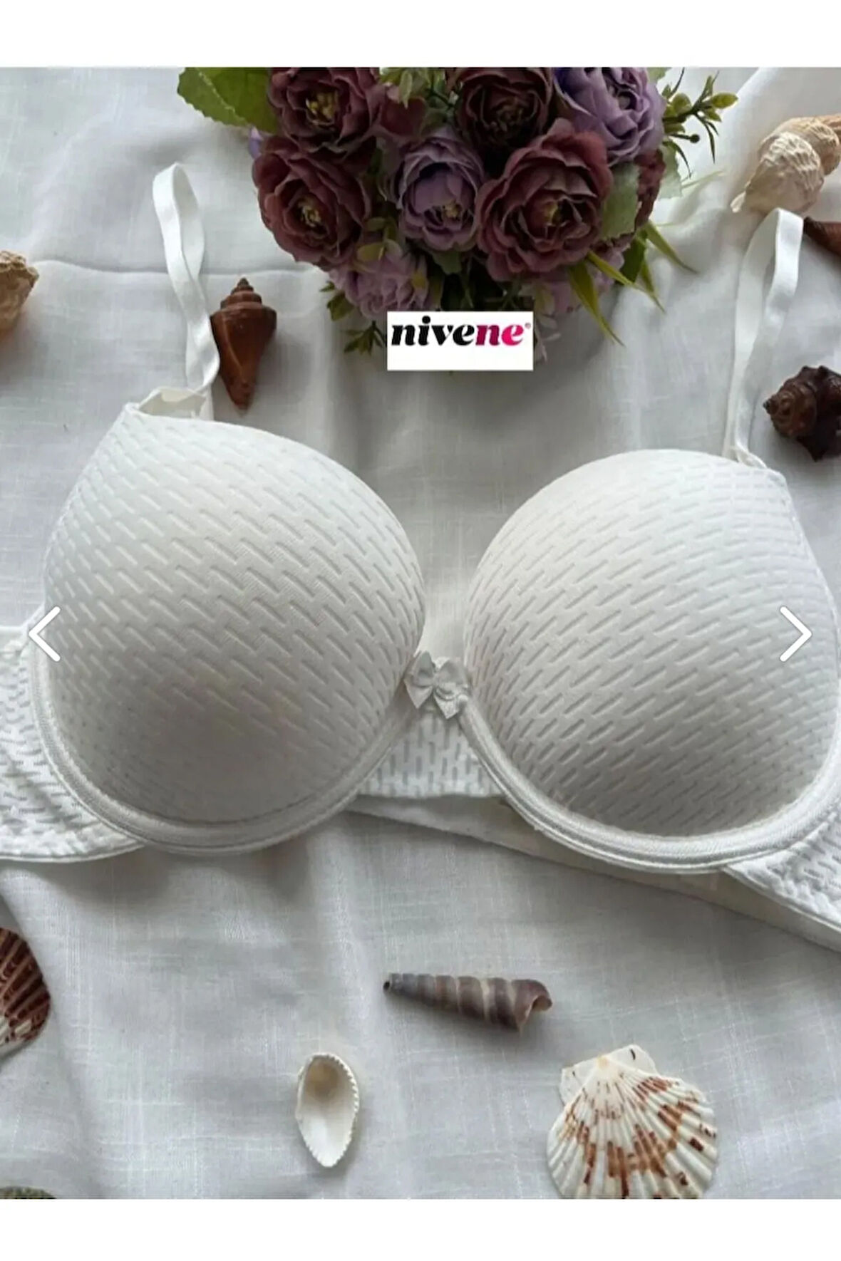 Çift Destekli Double Ultra Destekli Push Up Sütyen Çift Dolgulu ULTRA YUMUŞAK SÜTYEN