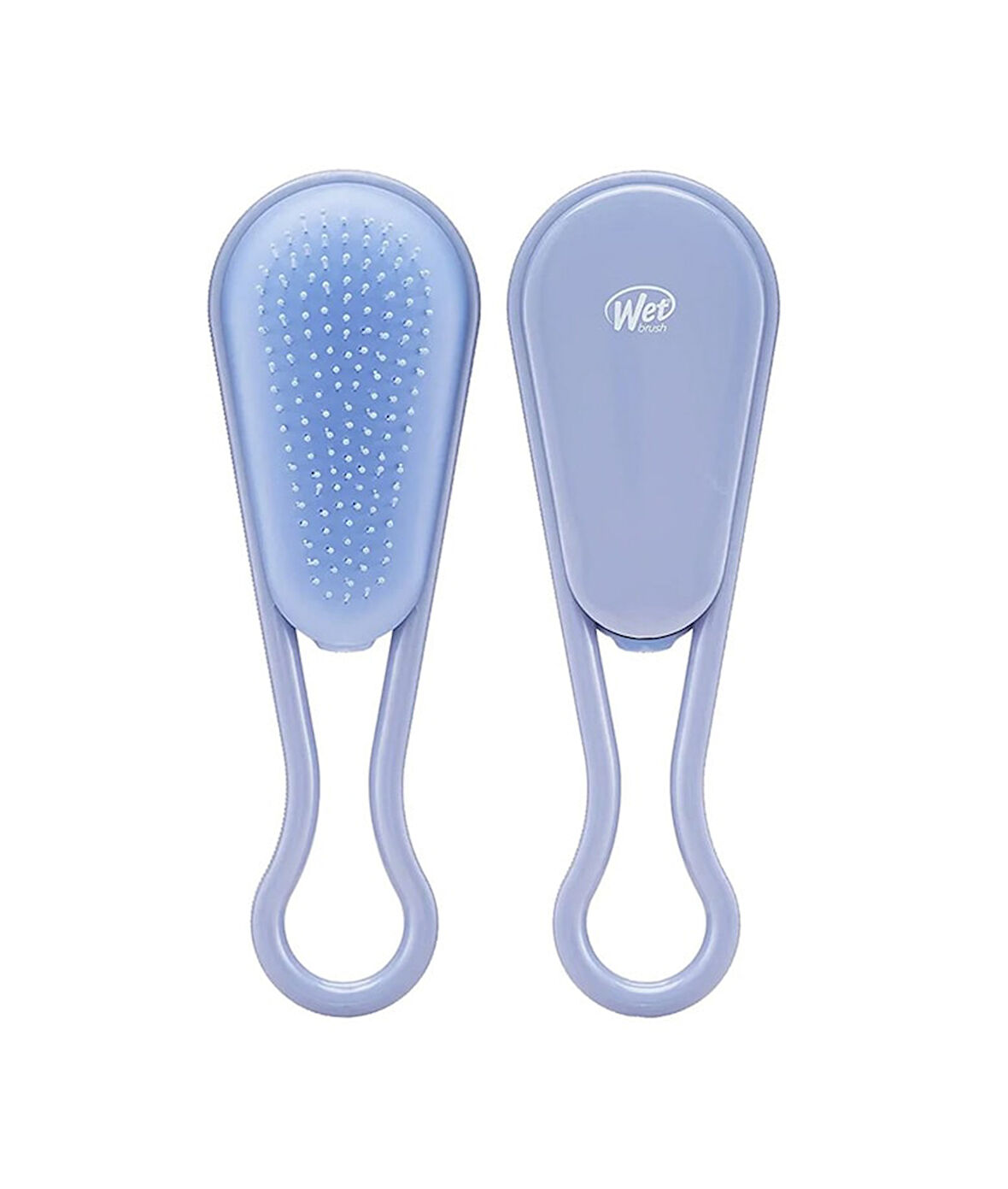 WB PURE&CLEAN DETANGLER BLUE 