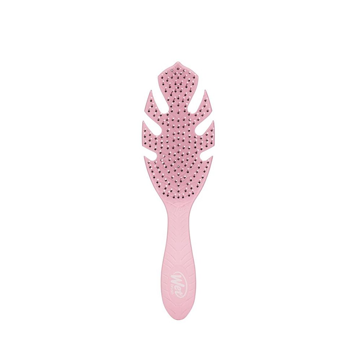 Wet Brush Go Green Biodegradeable Detangler Pink