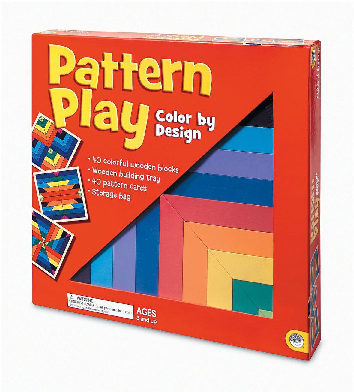 Mindware Pattern Play - Desen Oyunu