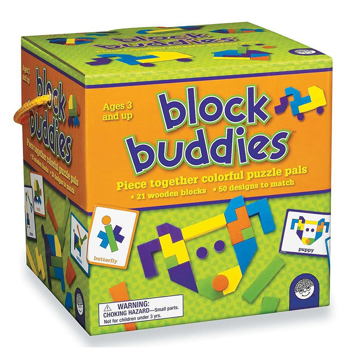 Mindware Block Buddies