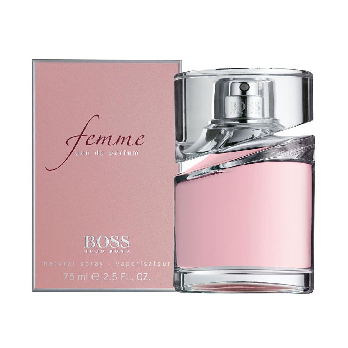 Hugo Boss Femme EDP Çiçeksi Kadın Parfüm 75 ml  