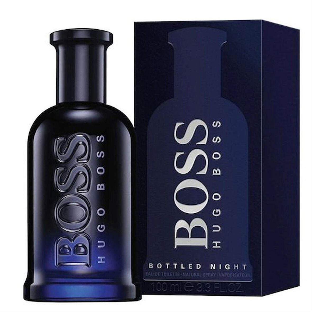 HUGO BOSS BOTTLED NİGHT EDT 100 ML 