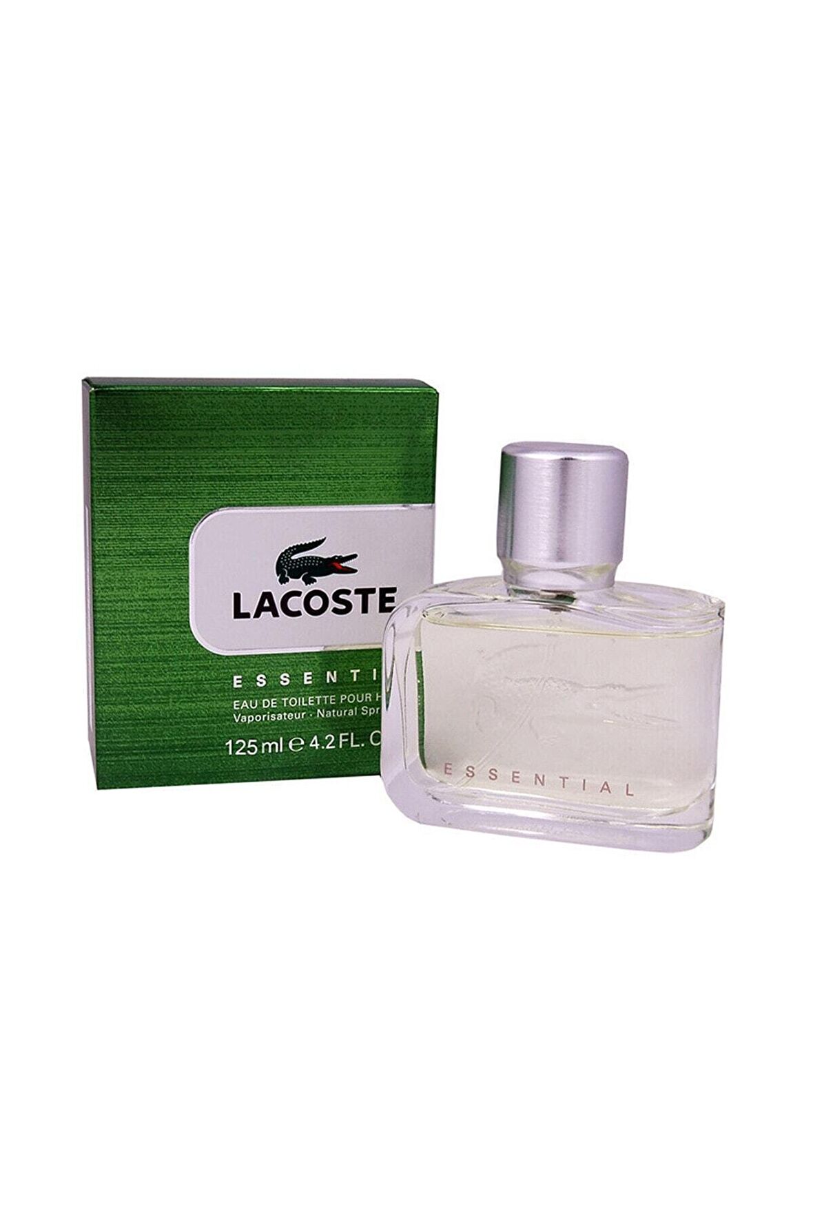 Lacoste Essential EDT  Erkek Parfüm 125 ml