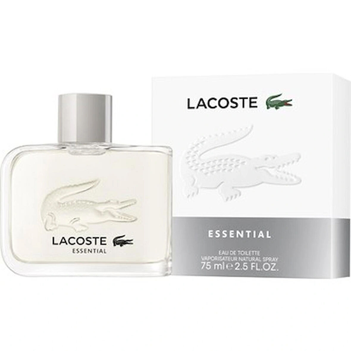 LACOSTE ESSENTİAL MAN EDT 125 ML 