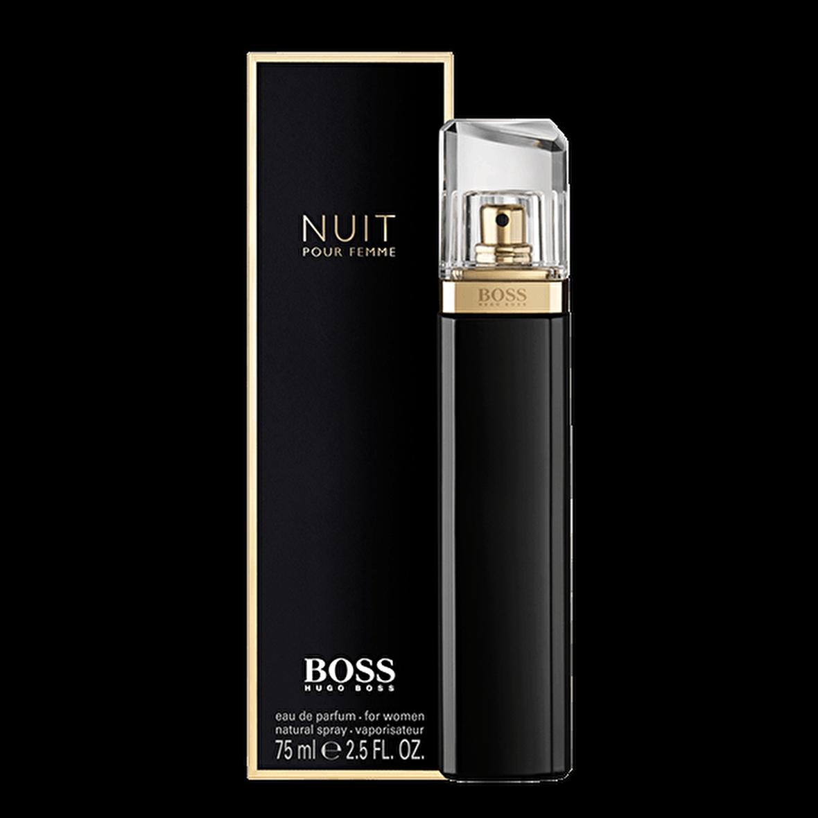 Hugo Boss Nuit Edp 75 Ml Kadın Parfümü