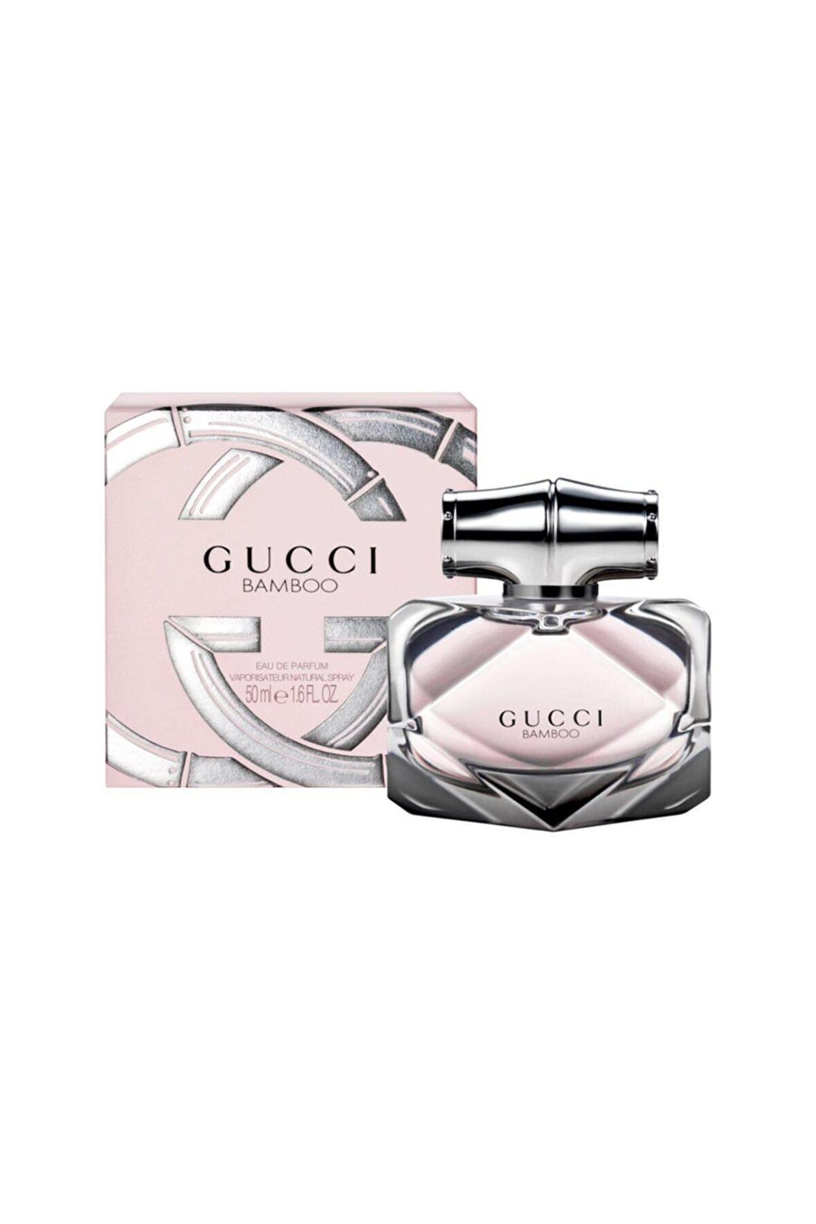 Gucci Bamboo EDP Çiçeksi Kadın Parfüm 50 ml  