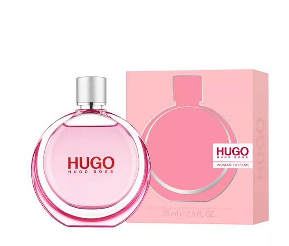 Hugo Boss Extreme EDP 75 ml Kadın Parfüm