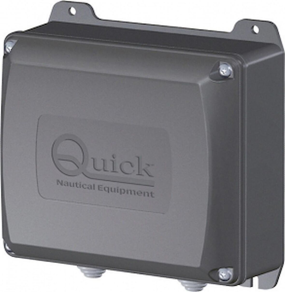 Quick Kablosuz uzaktan kumanda alıcısı. 10.5 - 31 V DC 12 Kanal