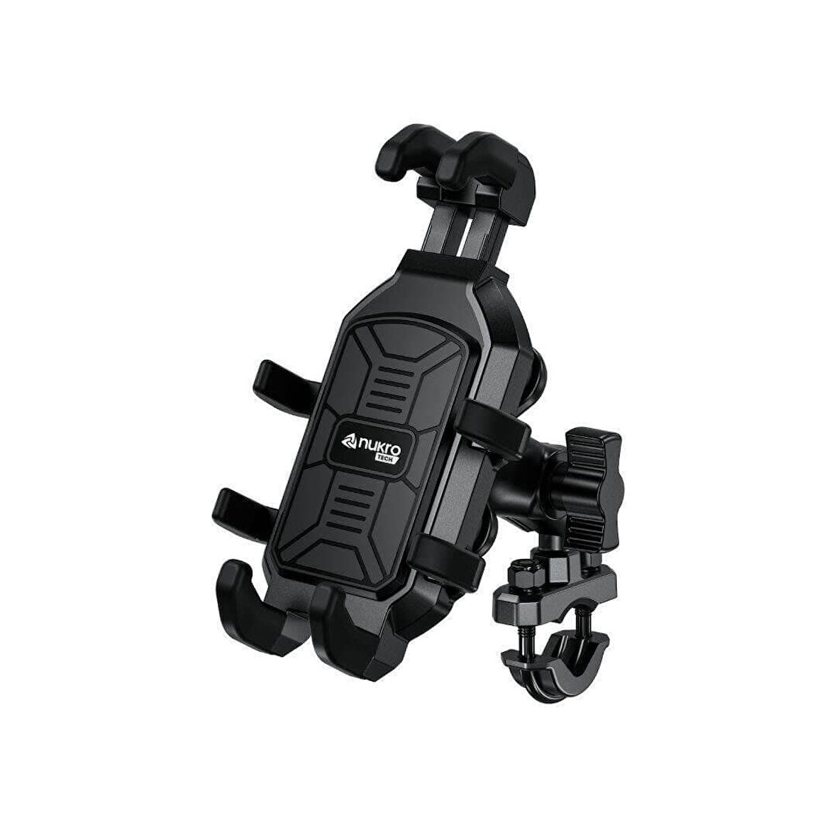 Nukrotech M20 Titreşim Modüllü Telefon Tutucu