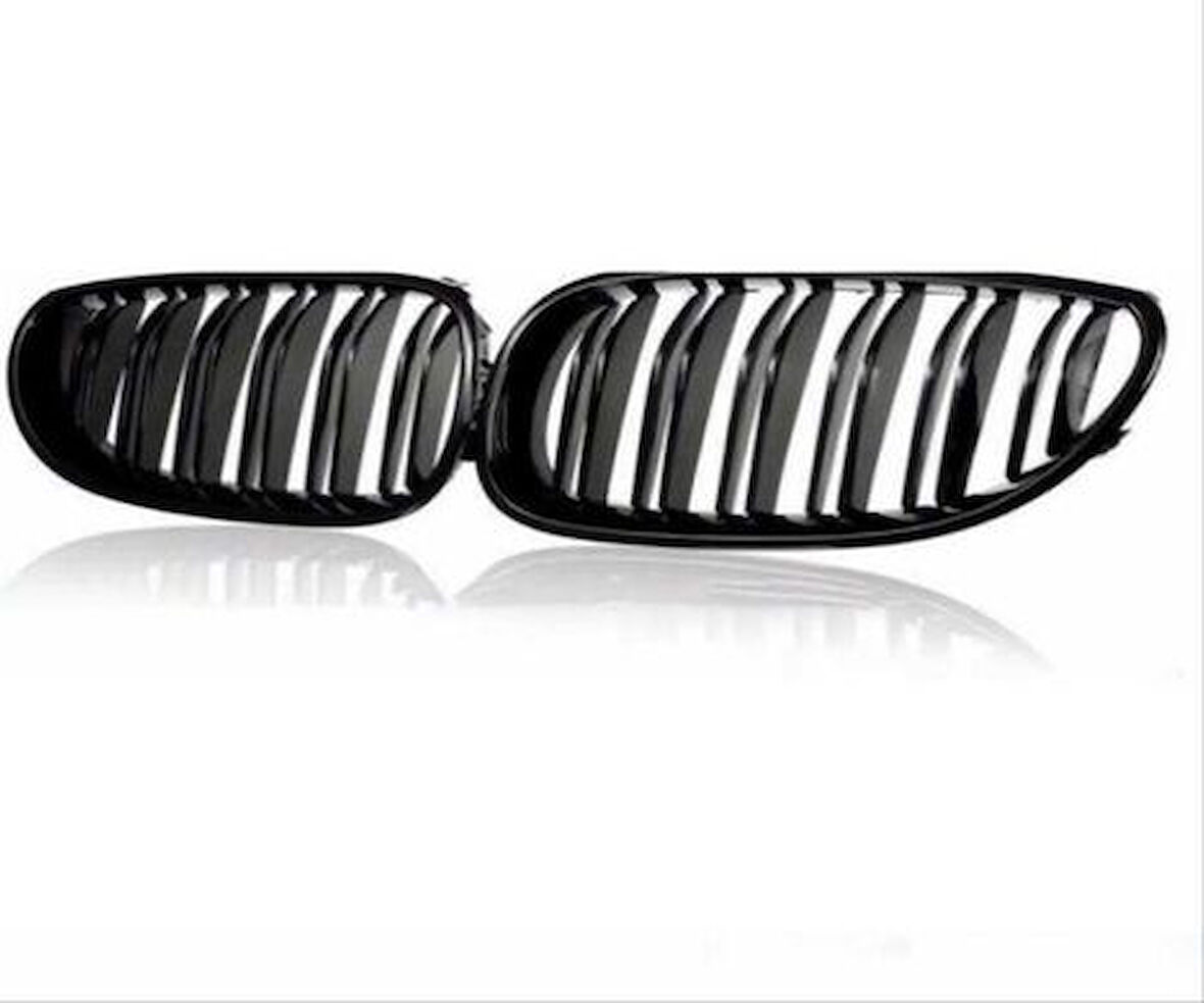 Bmw 5 Serisi İçin Uyumlu E60 2004-2009 M5 Görünüm Panjur