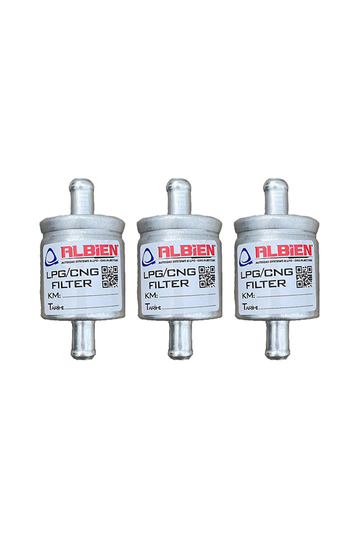 atiker-akl-aldesa-tartarini-cangas-vikars-mimgas-zavoli Uyumlu LPG Filtresi 12-12mm - 3 adet