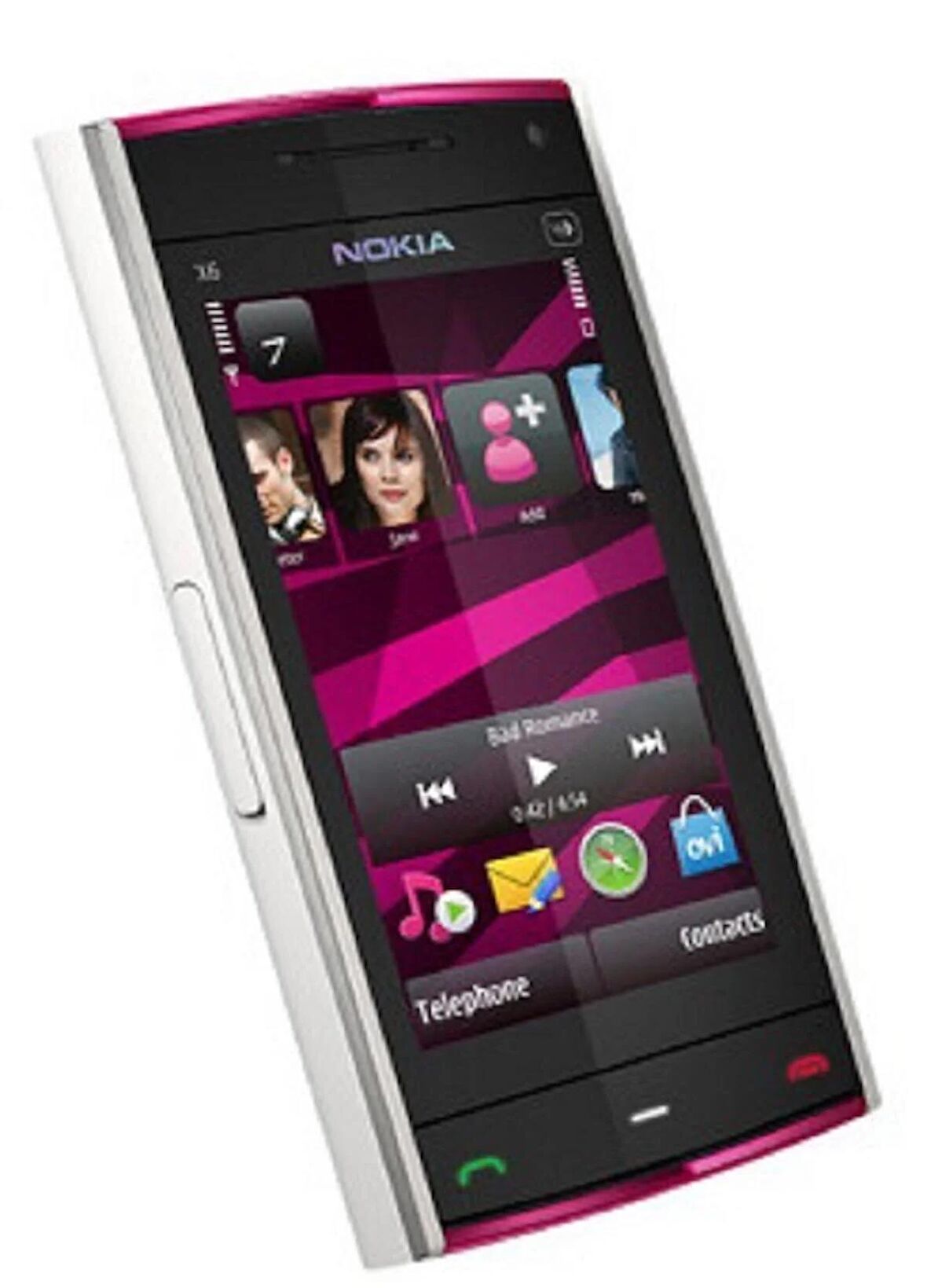 NOKİA X6 16 GB Cep Telefonu