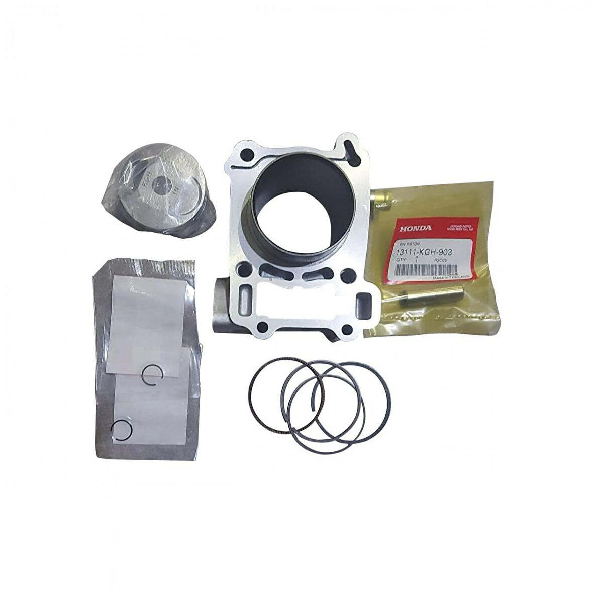 Motospartan Silindir Seti Honda Cbr 125r (orj)