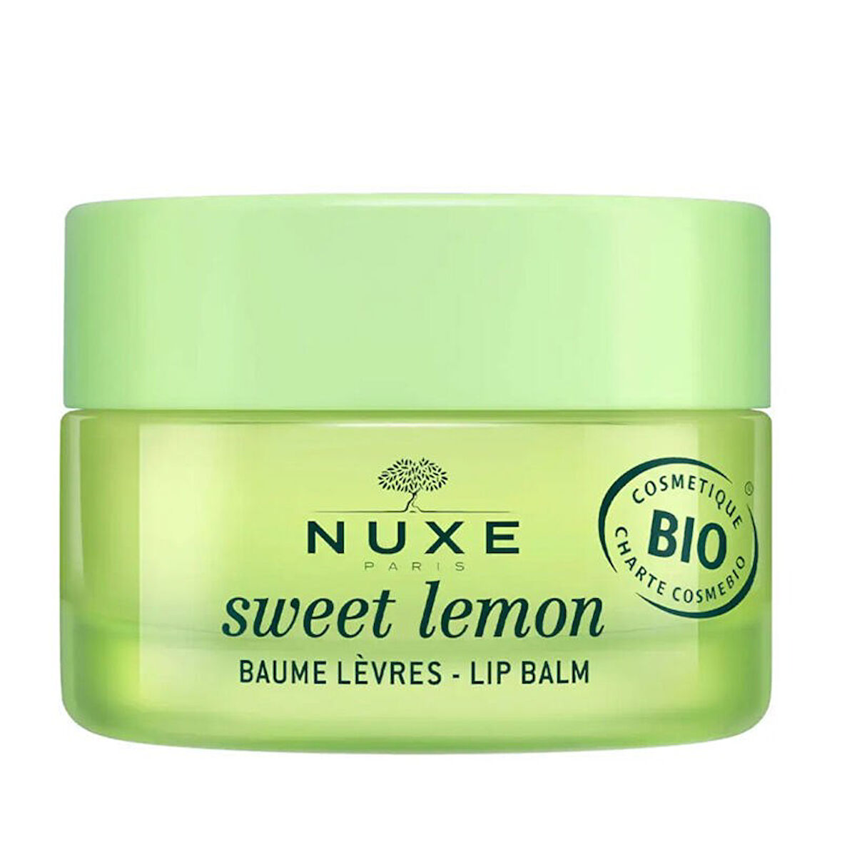 Nuxe Sweet Lemon Nemlendirici Dudak Balmı 15 g