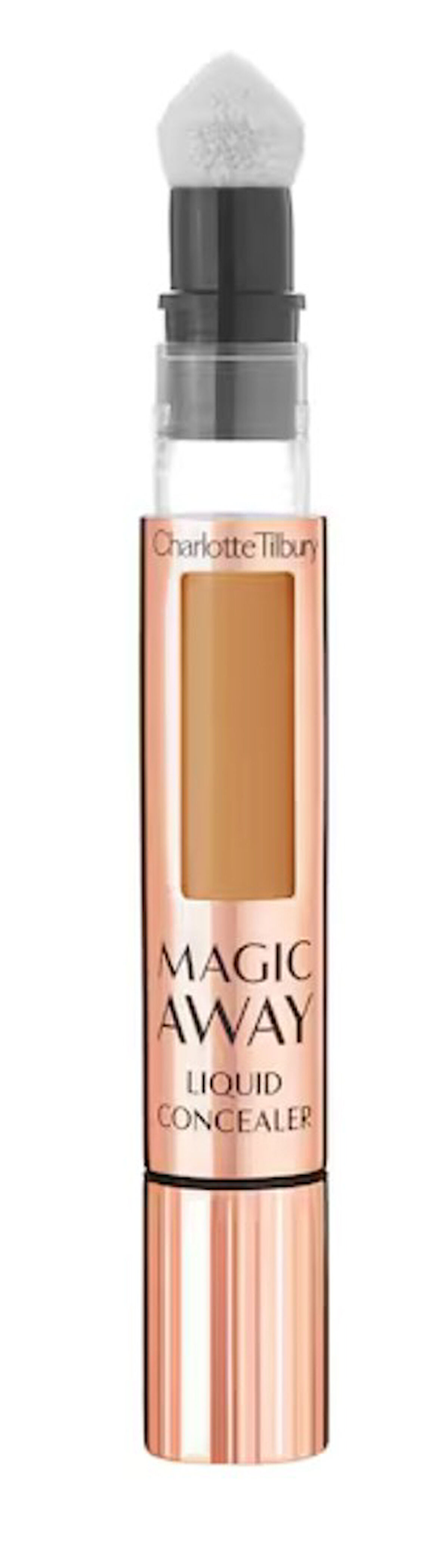 Magic away liquid concealer - Kapatıcı 10 Tan