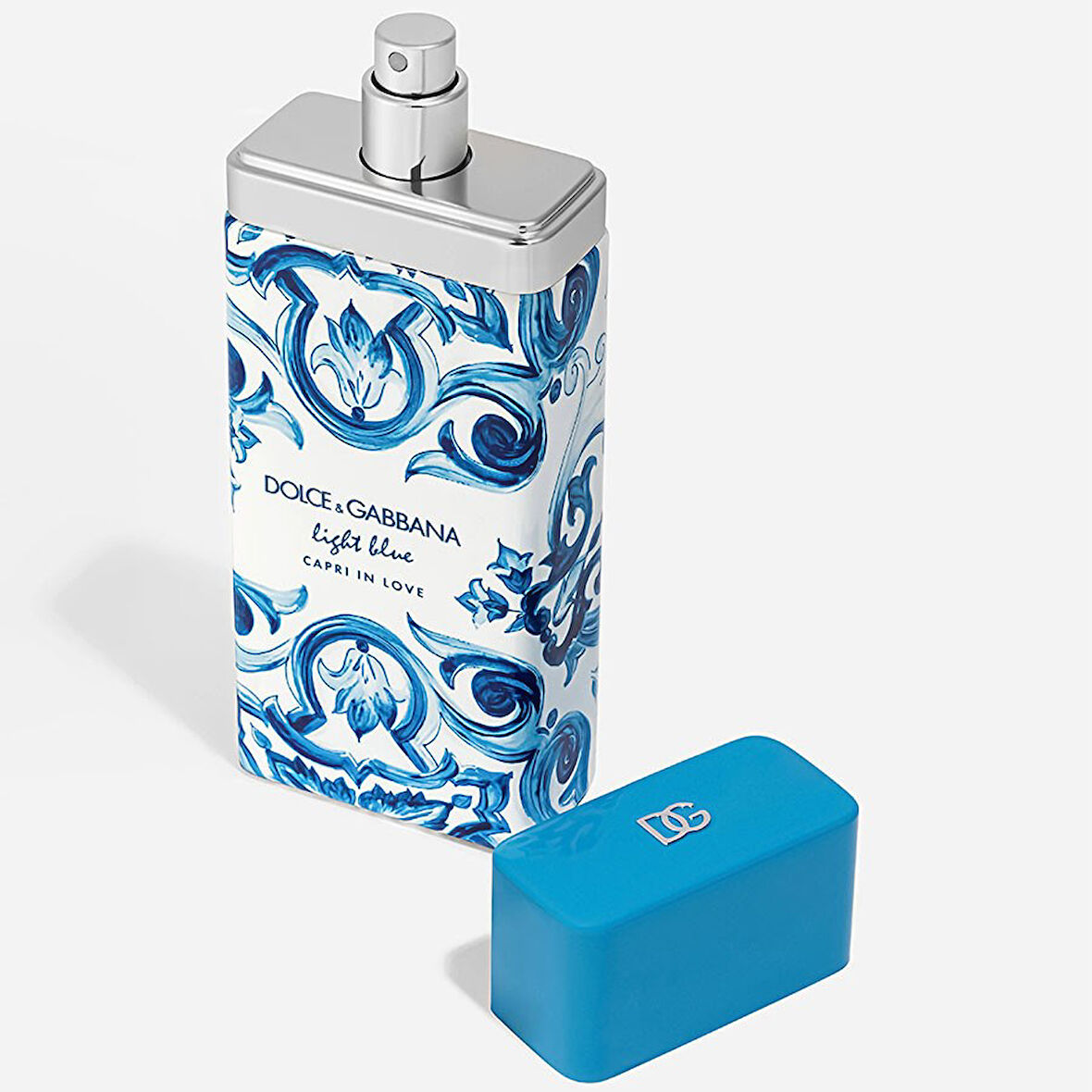 Dolce&Gabbana Light Blue Capri In Love EDP 100ML Kadın Parfüm