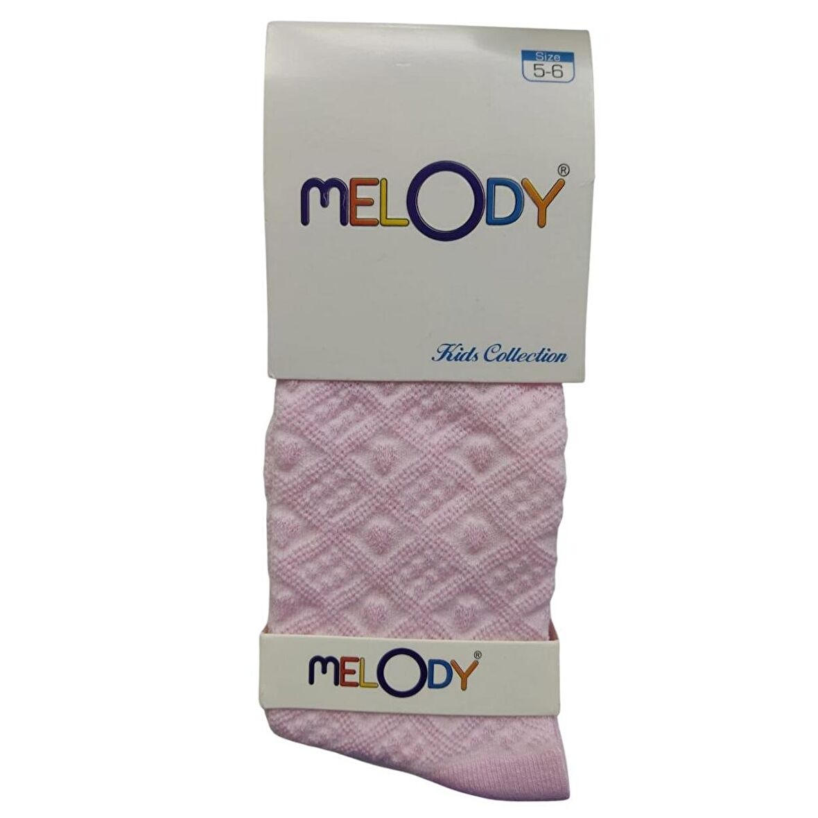 MELODY 2170 DESENLİ KIZ ÇOCUK KİLOTLU ÇORAP