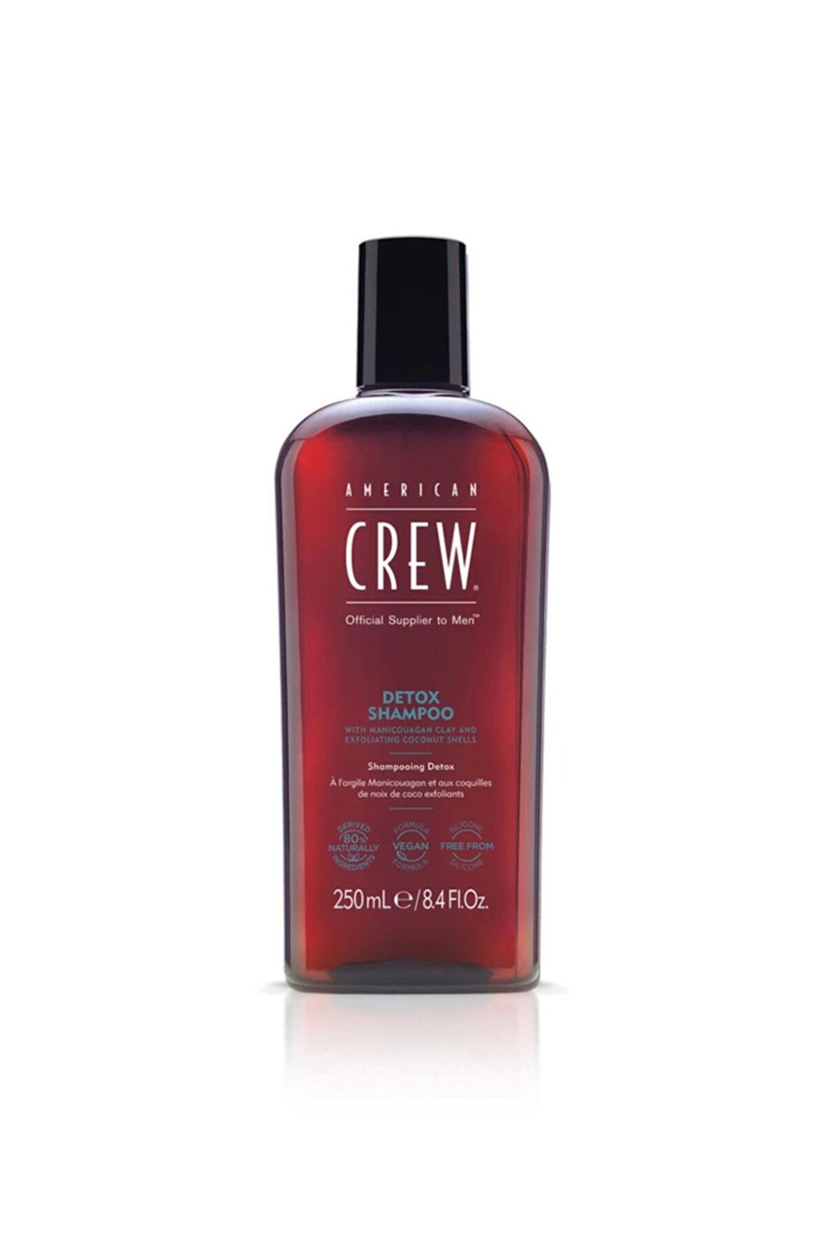 American Crew Detox Shampoo 250ml