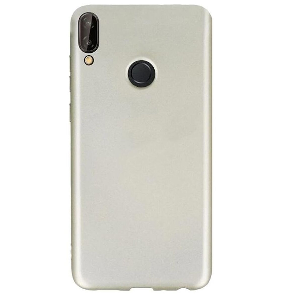 Gpack Huawei Honor Play Kılıf Premier Esnek Lüx Silikon