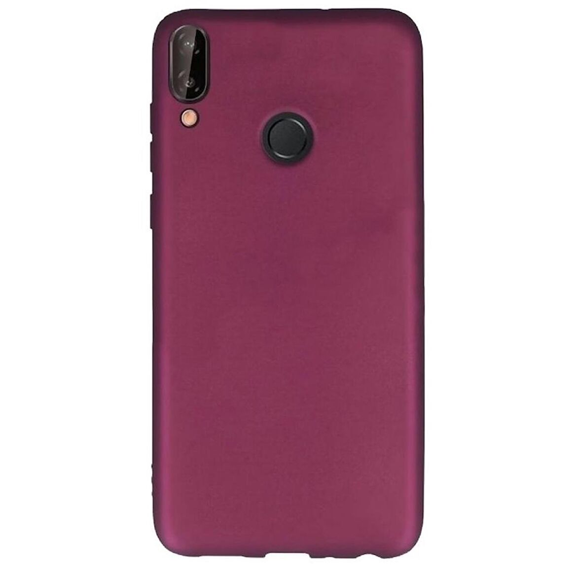 Gpack Huawei Honor Play Kılıf Premier Esnek Lüx Silikon