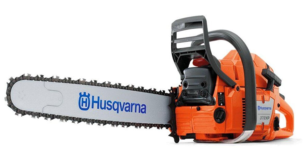 Husqvarna 372 Xp  Motorlu Testere 