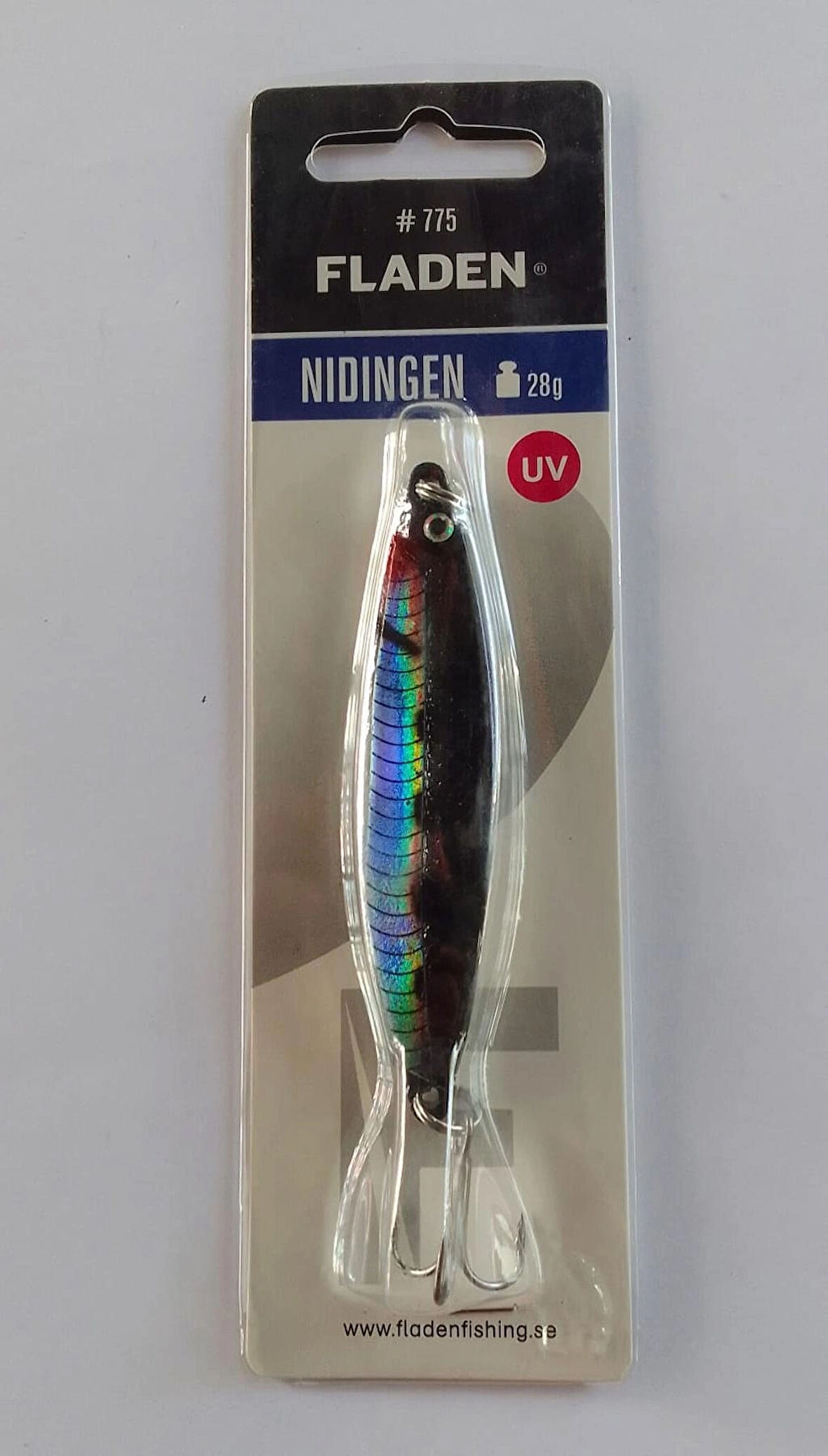 FLADEN NIDINGEN 775-27 (28 GRAM) KAŞIK YEM